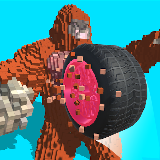 Wheel Wrecking logo