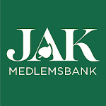 Cover Image of 下载 JAK Medlemsbank  APK