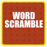 Word Scramble Mania icon