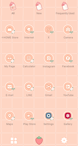 Strawberry Milk Baby Bottles