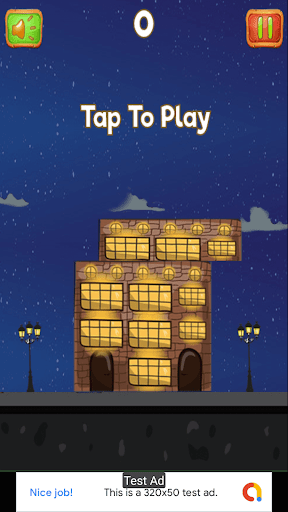 Nigth Tower Stack Screen 2