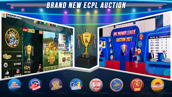 Epic Cricket - Real 3D World Cup Championship 2021 3.04 APK screenshots 16