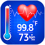 Body fever Temperature App