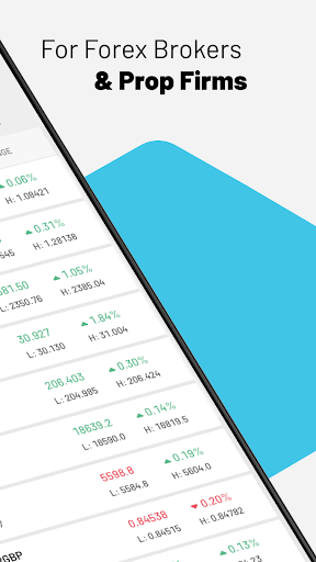 Android application Pozitif Yatirim screenshort