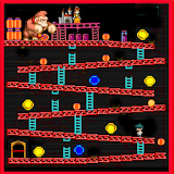 Monkey kong Arcade Game icon