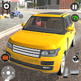indian Car simulator: Car 3d icon
