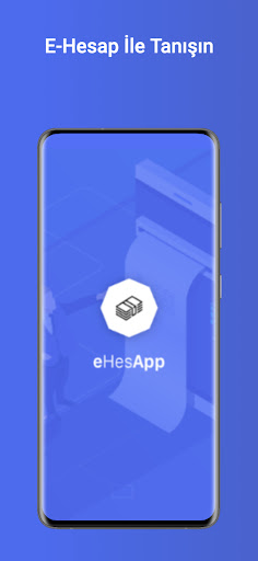 Android application eHesApp screenshort