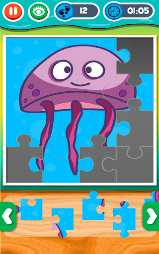 Jigsaw Puzzles Sea 2 Screen 3