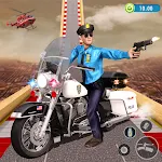 Cover Image of Download Police bike Stunt Bike Racing 5.0.4 APK