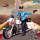 Police bike Stunt Bike Racing 5.0.5 APK Скачать