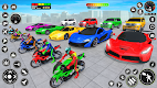screenshot of GT Car Games: Ramp Car Stunts