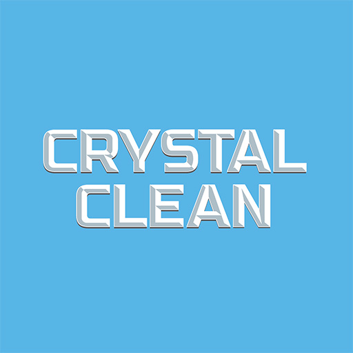 Crystal Clean Car Wash logo