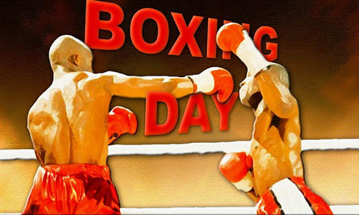 Android application Boxing Day screenshort