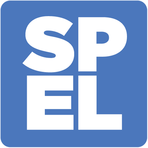 SPEL logo