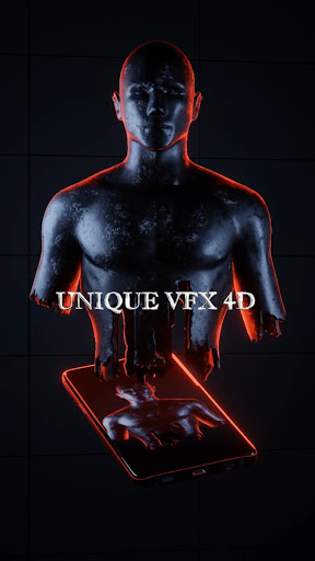 3D Video FX Live Wallpaper Screen 3