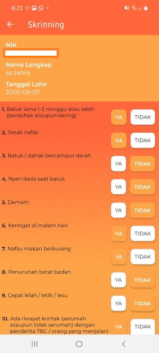 Si Demen Tomat Screen 3