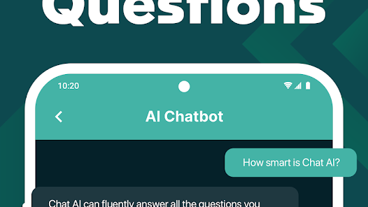 ChatAI AI Chatbot App v6.6 APK MOD (Unlocked Premium) Gallery 1