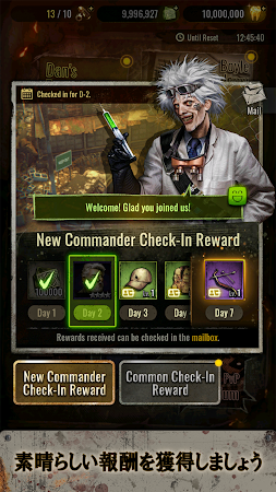Game screenshot Generation Zombie (CBT) hack