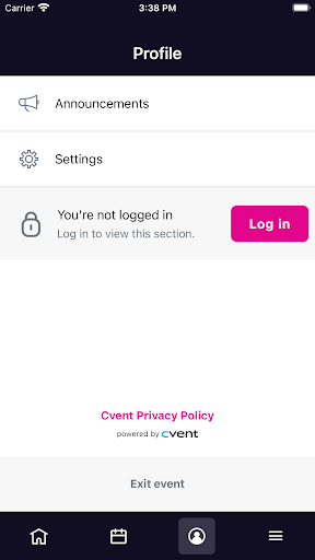 TrustWeek Screen 3