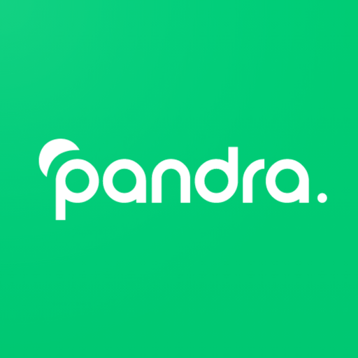 Pandra logo