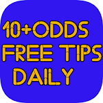 Cover Image of Tải xuống 10+ODDS FREE DAILY BETTING TIPS 9.4 APK