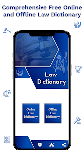 Law Dictionary - Offline