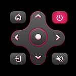 Cover Image of Download Remote Control for LG TV  APK