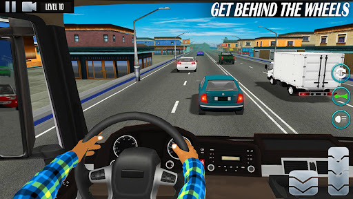 Truck Games - Truck Simulator 2
