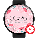 Springtime watchface by Mowmow icon