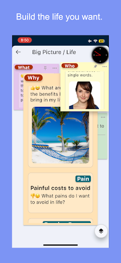 Context Canvas Screen 2