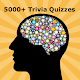 5000+ Trivia Games & Quizzes