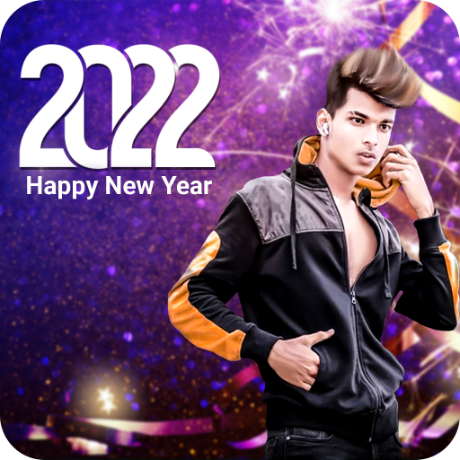 New Year Photo Editor 2024 Télécharger sur Windows