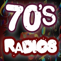 Música de los 70s Radios