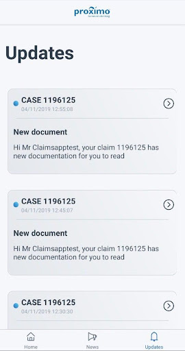 Proximo Screenshot 2 - AppWisp.com