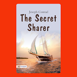 Icon image The Secret Sharer – Audiobook: Bound by Darkness, United by Secrets