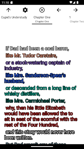 zBook: Cupids Understudy Screen 2