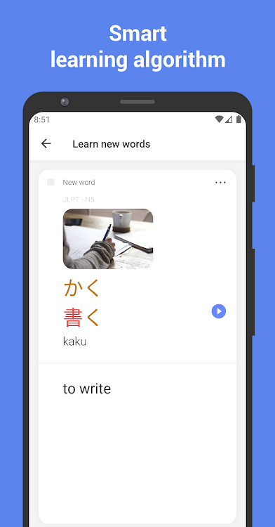 Learn Japanese JLPT vocabulary - 3.24.1 - (Android)