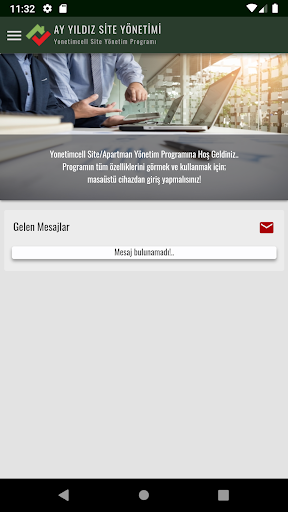 Yönetimcell Site Yönetim Progr Screenshot