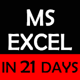 MS Excel Full Course icon