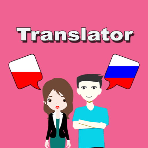 Polish To Russian Translator logo