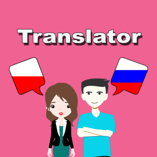 Polish To Russian Translator  Icon