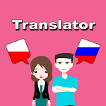 Cover Image of Unduh Polish To Russian Translator  APK