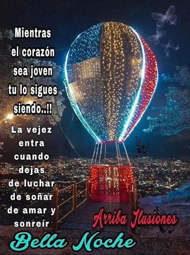 Frases de Buenas Noches Screen 3