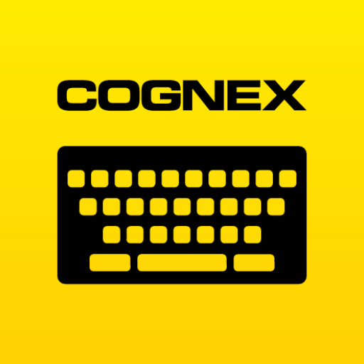 Cognex Keyboard