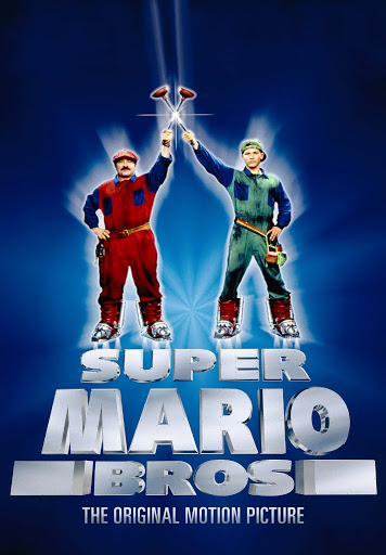 The Super Mario Bros. Movie - Movies on Google Play