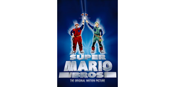 Maratona Passagem Secreta Game Movies – Super Mario Bros. (1993) 