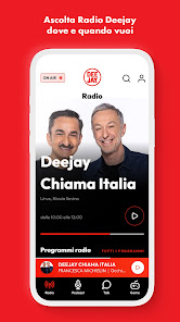 Imágen 2 Radio Deejay android