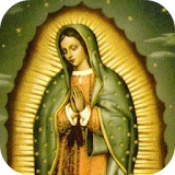 Virgen Guadalupe Extremadura icon