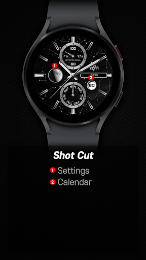 SamWatch Starstory 3 Screen 3