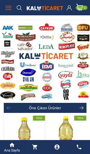 Kale Ticaret Screen 2